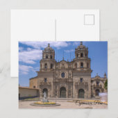 Cajamarca, Perú, Iglesia San Francisco Briefkaart (Voorkant / Achterkant)