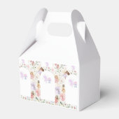Cajas de Dulces de Hadas: ¡El Toque Mágico para tu Bedankdoosjes (Achterkant)