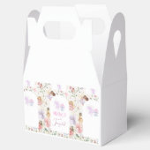Cajas de Dulces de Hadas: ¡El Toque Mágico para tu Bedankdoosjes (Geopend)