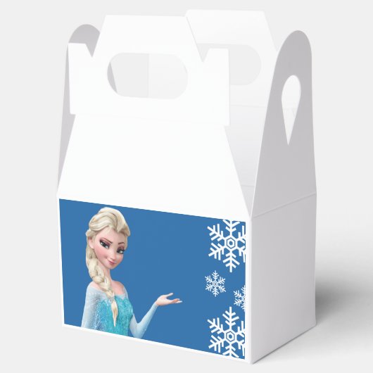 cajita de frozen bedankdoosjes (Geopend)
