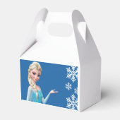 cajita de frozen bedankdoosjes (Voorkant Zijde)