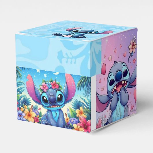 CAJITA DULCERA  BEDANKDOOSJES (Voorkant Zijde)