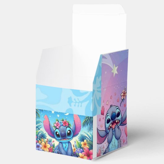 CAJITA DULCERA  BEDANKDOOSJES (Geopend)