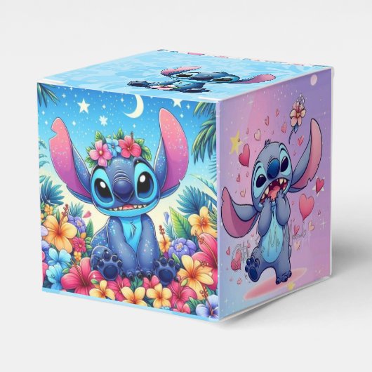 CAJITA DULCERA  BEDANKDOOSJES (Voorkant Zijde)