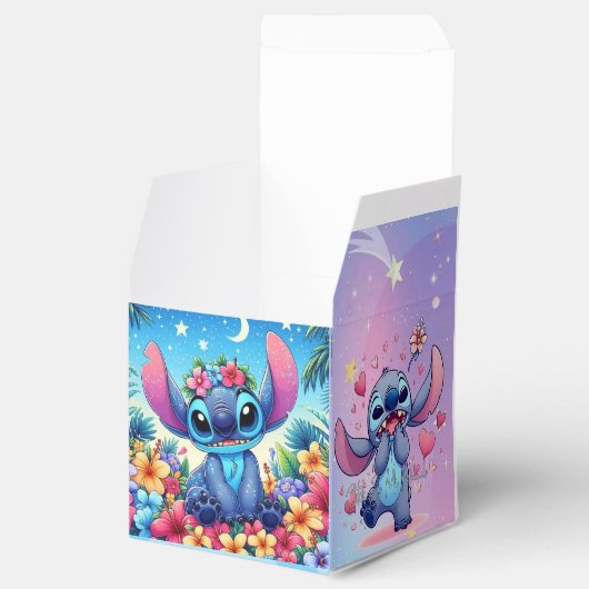 CAJITA DULCERA  BEDANKDOOSJES (Geopend)