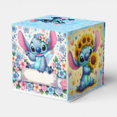 CAJITA DULCERA  BEDANKDOOSJES (Achterkant)