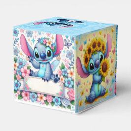 CAJITA DULCERA  BEDANKDOOSJES