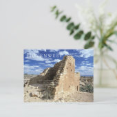 Cajon Unit Ruins, Hovenweep National Monument (UT) Briefkaart (Staand voorkant)