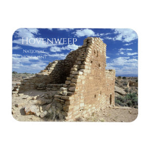 Cajon Unit Ruins, Hovenweep National Monument (UT) Magneet