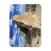 Cajon Unit Ruins, Hovenweep National Monument (UT) Magneet (Verticaal)
