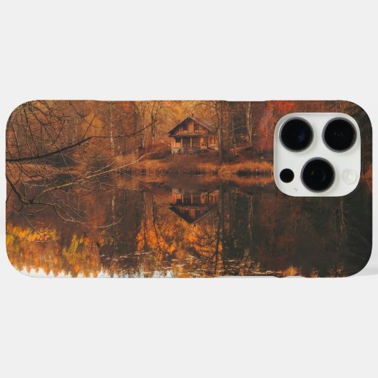 Cajuit Case-Mate iPhone Case (Achterkant (horizontaal))