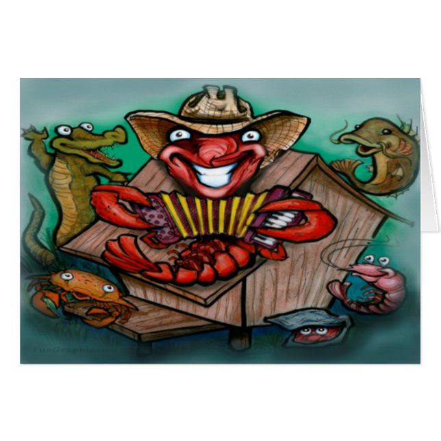 Cajun (Voorkant Horizontaal)