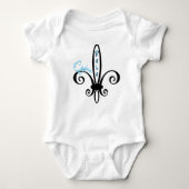 Cajun Baby Romper (Voorkant)