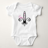 Cajun Baby Romper (Voorkant)