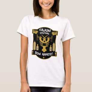 Cajun Bayou T-Shirt van Louisiana
