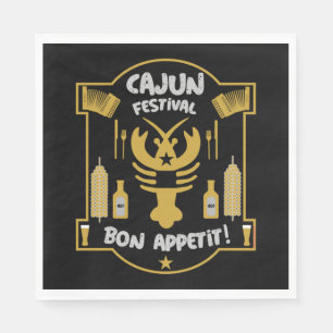 Cajun Bayou van Louisiana Servet