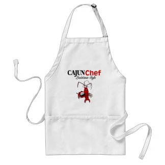 Cajun Chef Standaard Schort