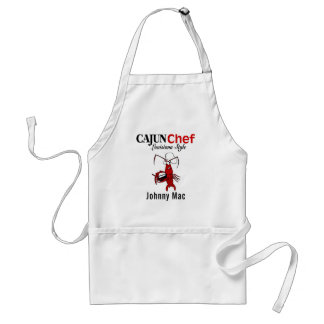 Cajun Chef Standaard Schort
