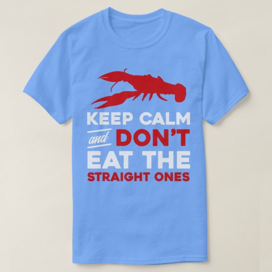 Cajun Crawfish Boil design for Crawfish Boil Party T-shirt (Design voorkant)