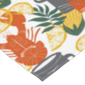 Cajun Crawfish Boil Tafelkleed – Feestelijke Vis C (Gekanteld)