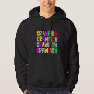 Cajun Crawfish Food Crawfish Mudbug T-shirt