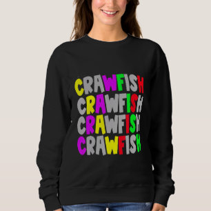 Cajun Crawfish Food Crawfish Mudbug T-shirt