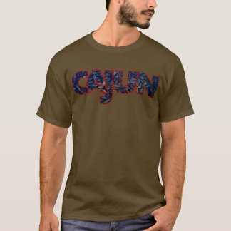 Cajun Crawfish T-shirt