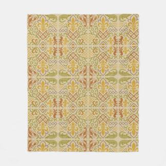 Cajun-cultuur Fleece Deken