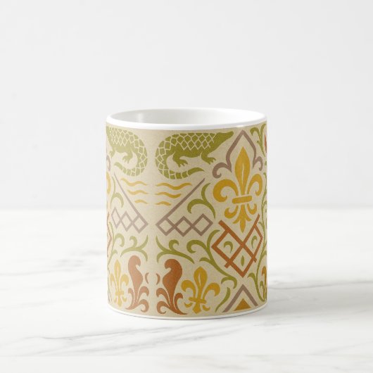 Cajun-cultuur Koffiemok (Center)