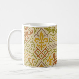 Cajun-cultuur Koffiemok