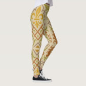 Cajun-cultuur Leggings (Rechts)