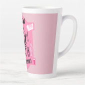 Cajun en Creole Cooks Latte Mok (Rechts)