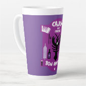 Cajun en Creole Cooks Latte Mok (Linkerhoek)