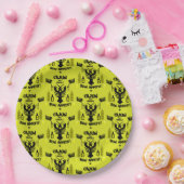 Cajun en Creole Cooks Papieren Bordje (Feest)