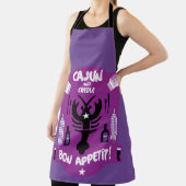 Cajun en Creole Cooks Schort (Insitu)