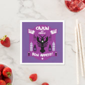 Cajun en Creole Cooks Servet (Insitu)