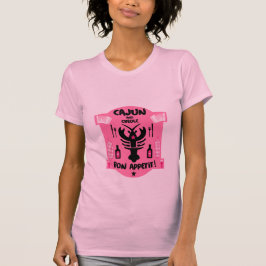 Cajun en Creole Cooks T-shirt