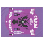 Cajun en Creole Cooks Tafelkleed (Voorkant (Horizontaal))