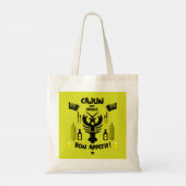 Cajun en Creole Cooks Tote Bag (Achterkant)