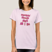 Cajun Girl T-shirt (Voorkant)
