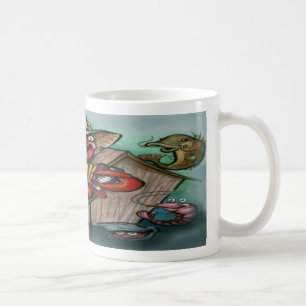 Cajun Koffiemok