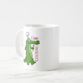 cajun_koken koffiemok (Voorkant links)