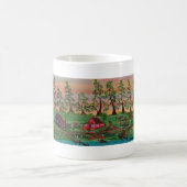 Cajun Lovin op de Bayou Koffiemok (Center)