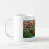 Cajun Lovin op de Bayou Koffiemok (Links)