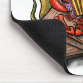 Cajun Muismat (Hoek)