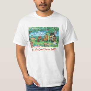 Cajun Music T-shirt