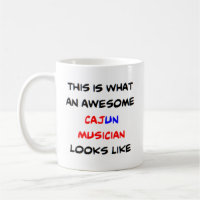 cajun musicus , geweldige