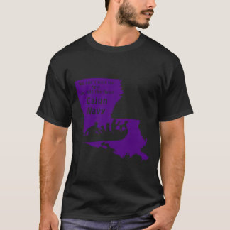 Cajun Navy T-shirt