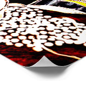 CAJUN PICNIC ART POSTER (Hoek)