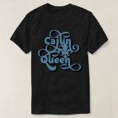 Cajun Queen TShirt (Design voorkant)
